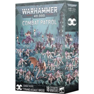 Tyranid Assault Brood - Combat Patrol