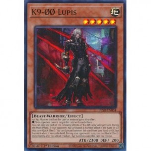 K9-00 Lupis (V.1 - Ultra Rare)