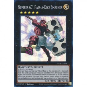 Numero 67: Distruttore...