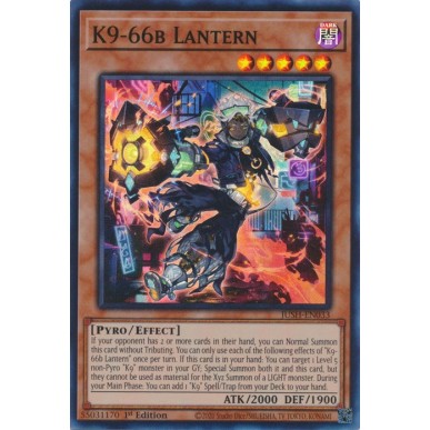 K9-66b Lantern