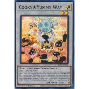 Cooky★Yummy Via (V.2 -...