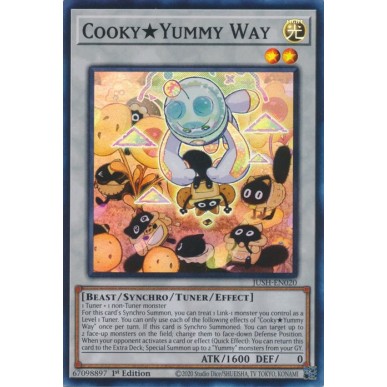Cooky★Yummy Via (V.2 - Super Rare)