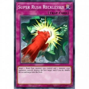 Super Rush Recklessly
