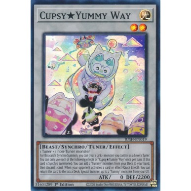Cupsy★Yummy Via (V.2 - Super Rare)