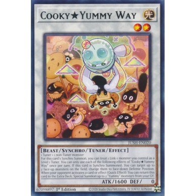 Cooky★Yummy Via (V.1 - Rare)