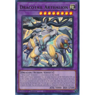 Dracocoda Arthalion (V.1 - Ultra Rare)