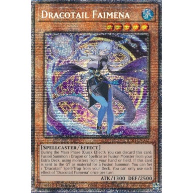 Dracotail Faimena (V.2 - Starlight Rare)