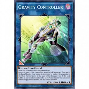 Gravity Controller