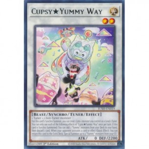 Cupsy★Yummy Via (V.1 - Rare)