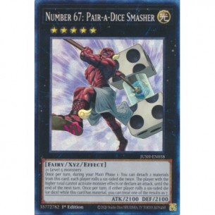 Number 67: Pair-a-Dice...