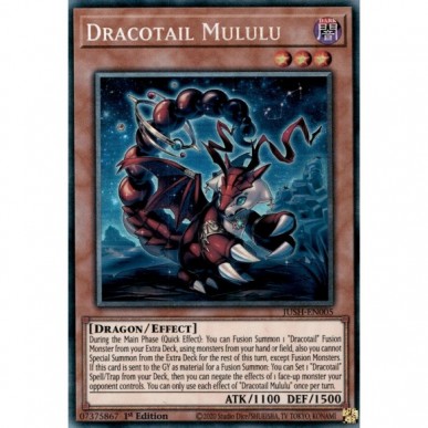 Dracocoda Mululu (V.2 - Collector's...