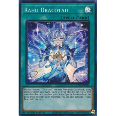 Rahu Dracocoda (V.1 - Super Rare)