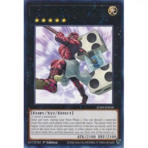 Number 67: Pair-a-Dice...