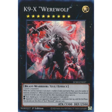 K9-X "Licantropo"