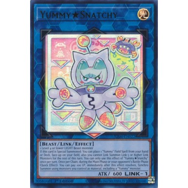 Yummy★Snatchy (V.1 - Ultra Rare)