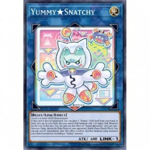 Yummy★Snatchy (V.2 -...