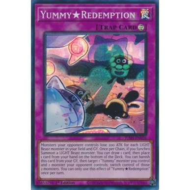 Yummy★Redenzione (V.2 - Super Rare)