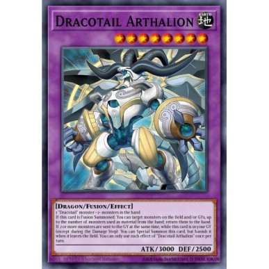 Dracocoda Arthalion (V.2 - Starlight...