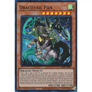 Dracotail Pan (V.2 - Super...