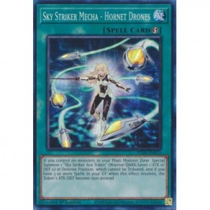 Sky Striker Mecha - Hornet...