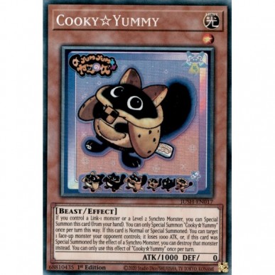 Cooky☆Yummy (V.3 - Collector's Rare)