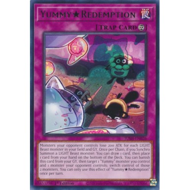 Yummy★Redenzione (V.1 - Rare)