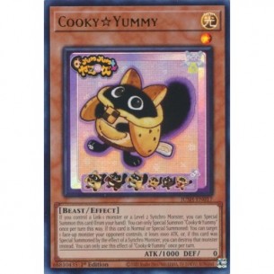 Cooky☆Yummy (V.1 - Ultra Rare)