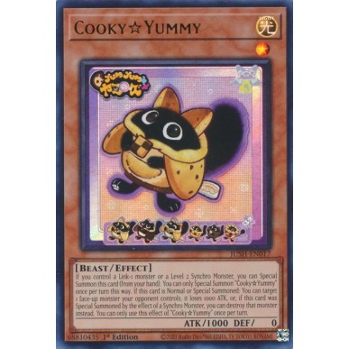 Cooky☆Yummy (V.1 - Ultra Rare)
