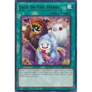 Jack-In-The-Hand (V.1 - Rare)