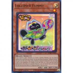 Lollipo☆Yummy (V.1 - Ultra...