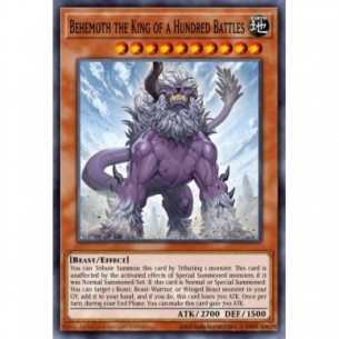 Behemoth the King of a...