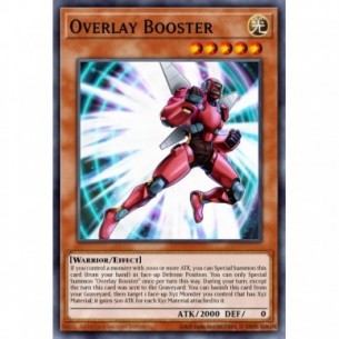 Overlay Booster