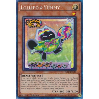Lollipo☆Yummy (V.3 - Collector's Rare)