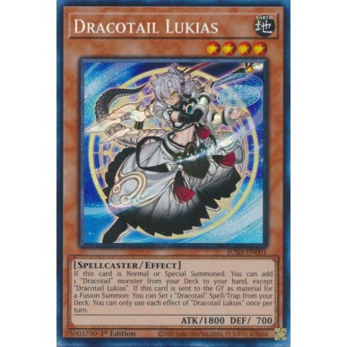 Dracotail Lukias (V.3 - Collector's...