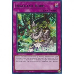 Corno Dracocoda (V.1 - Rare)