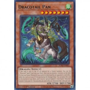 Dracocoda Pan (V.1 - Rare)