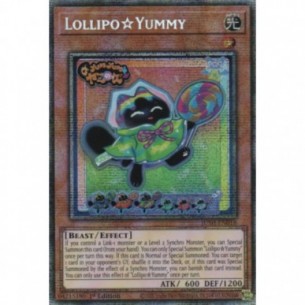 Lollipo☆Yummy (V.2 -...
