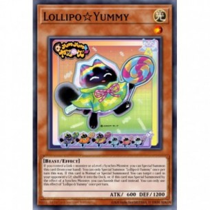Lollipo☆Yummy (V.2 -...