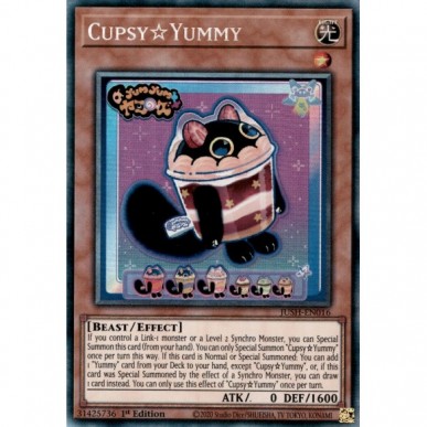 Cupsy☆Yummy (V.3 - Collector's Rare)