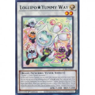 Lollipo★Yummy Via (V.1 - Rare)