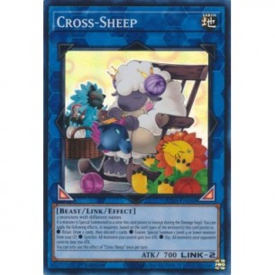 Cross-Sheep (V.2 - Super Rare)
