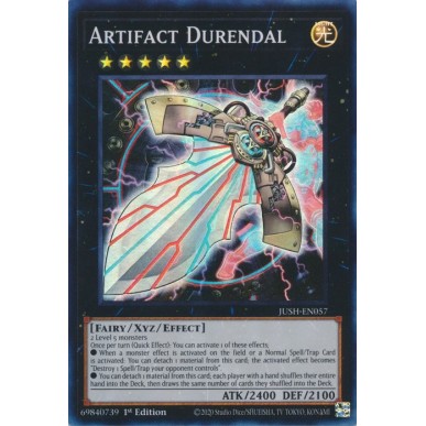 Artifact Durendal (V.2 - Super Rare)