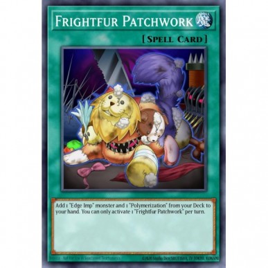 Frightfur Patchwork