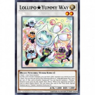 Lollipo★Yummy Way (V.2 -...