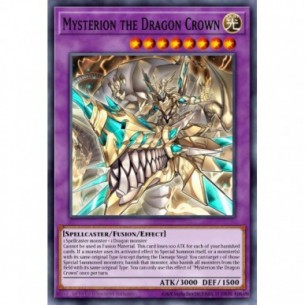 Mysterion, la Corona del Drago