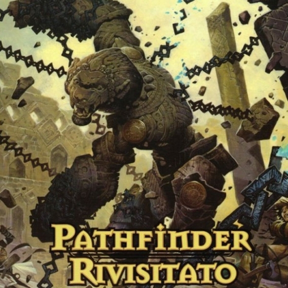 Pathfinder - Rivisitato Pathfinder