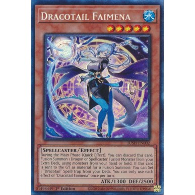 Dracotail Faimena (V.3 - Collector's...