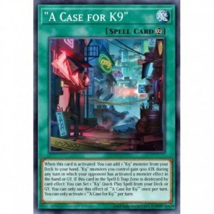"Un Caso per K9" (V.2 -...
