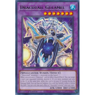 Dracocoda Gulamel (V.1 - Rare)