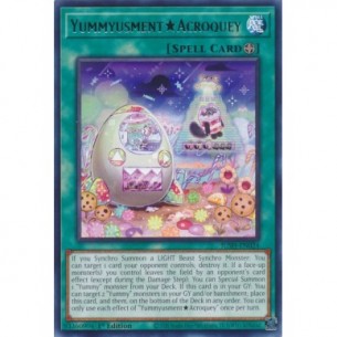 Yummyusment★Acroquey (V.1 -...